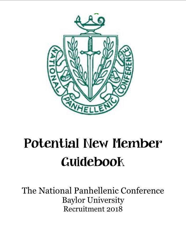 Check out the Potential New Member Guidebook here! orgsync.com/104845/files/1…