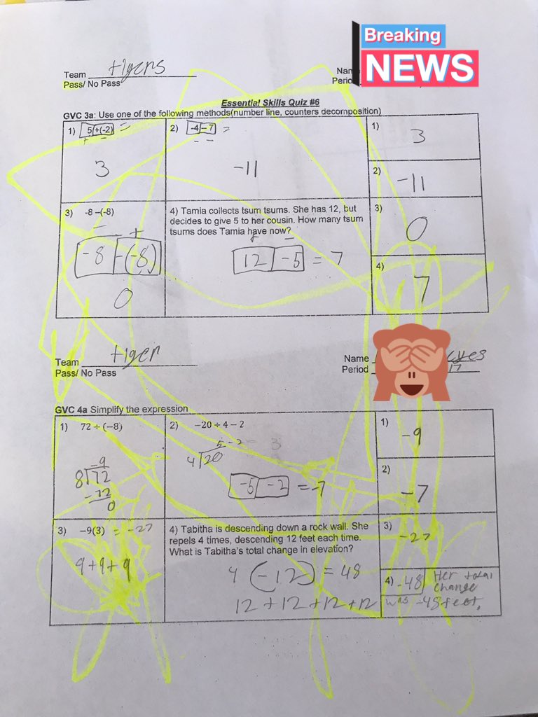 LebbyDoo's tweet photo. Love it when my 2 year old assists with grading #teacherskid #teacherproblems # https://t.co/PWmy8uQj6m
