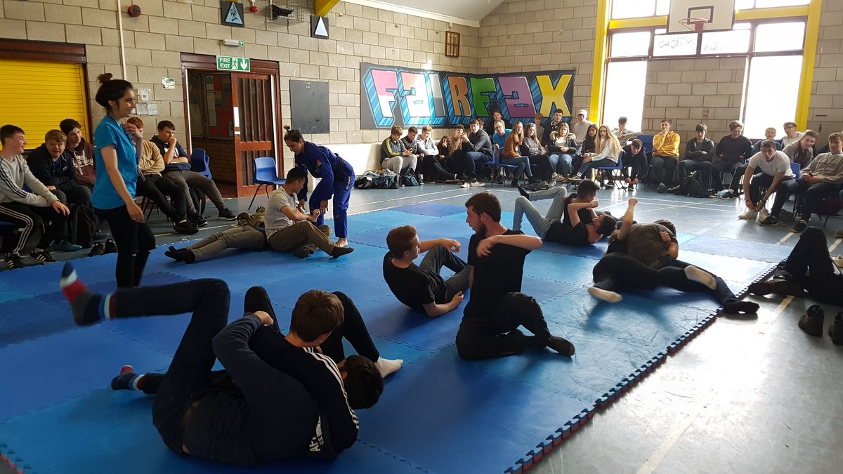 A little bit of Judo this morning with @DameKellysTrust at @Fairfax_CC_HGTE 🤼 #NCSHarrogate #Autumnprogramme @NCS @FlyingFutures