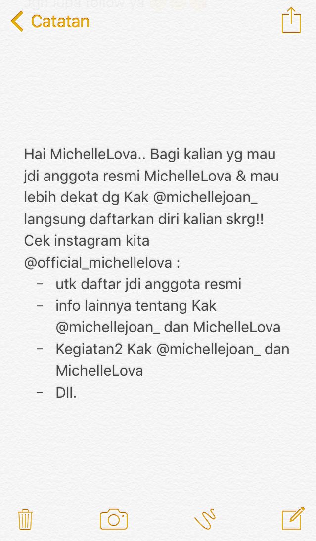 MichelleLova Jakut tweet media
