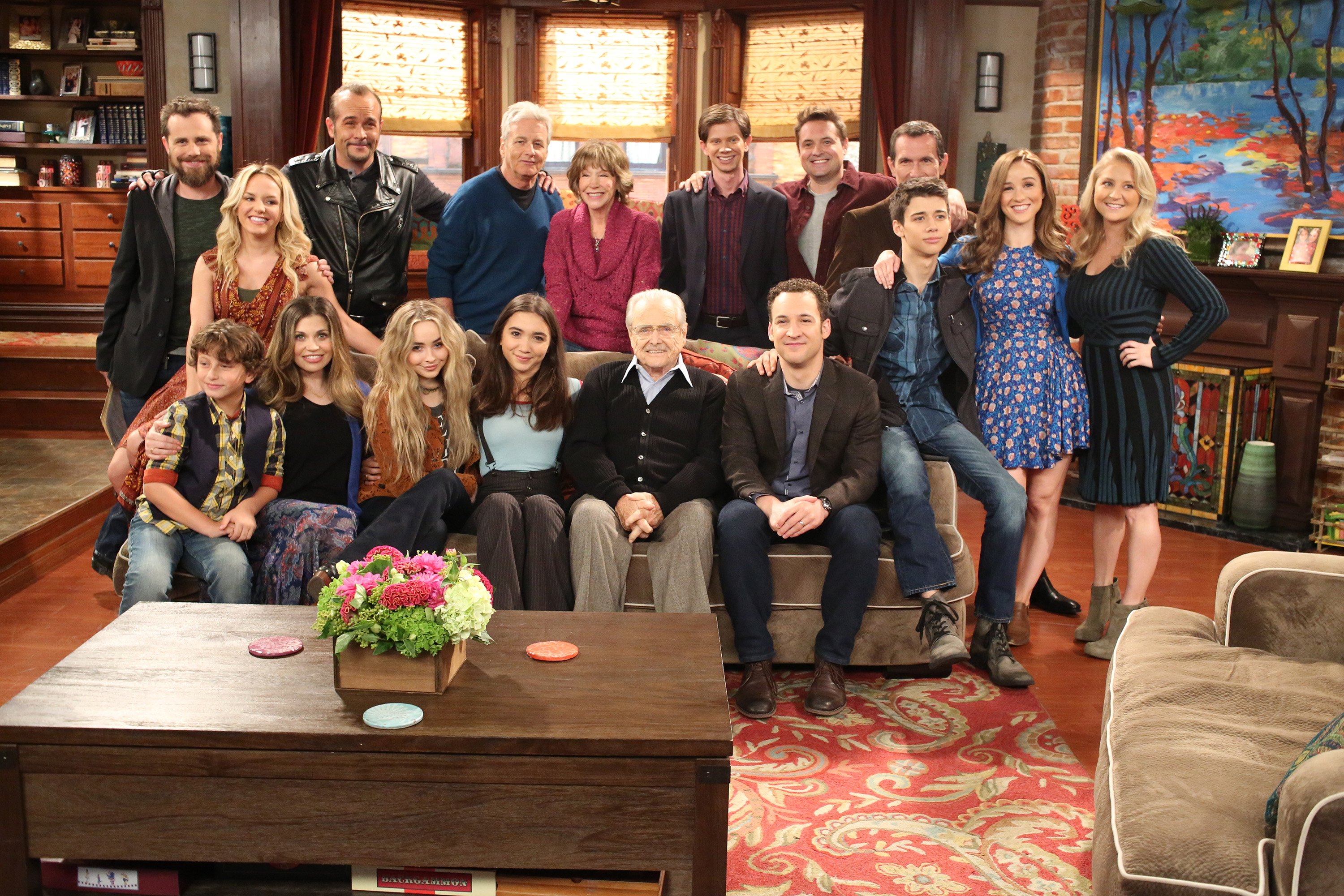 ディズニーチャンネル　ガールミーツワールド　Girl Meets World ガール・ミーツ・ワールド」の知られざる秘密をご紹介！ マヤと