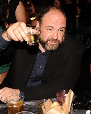The things I take pleasure in, I can\t do. Happy birthday James Gandolfini wherever you are.  