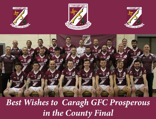 Caragh GFC (@caragh_gfc) on Twitter photo 