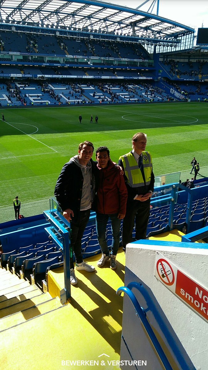 Patrick182's tweet image. Bedankt @Voetbaltravel, geweldig weekend gehad in Londen.. #London #Chelsea #Arsenal #voetbaltravel.nl #voetbal #football