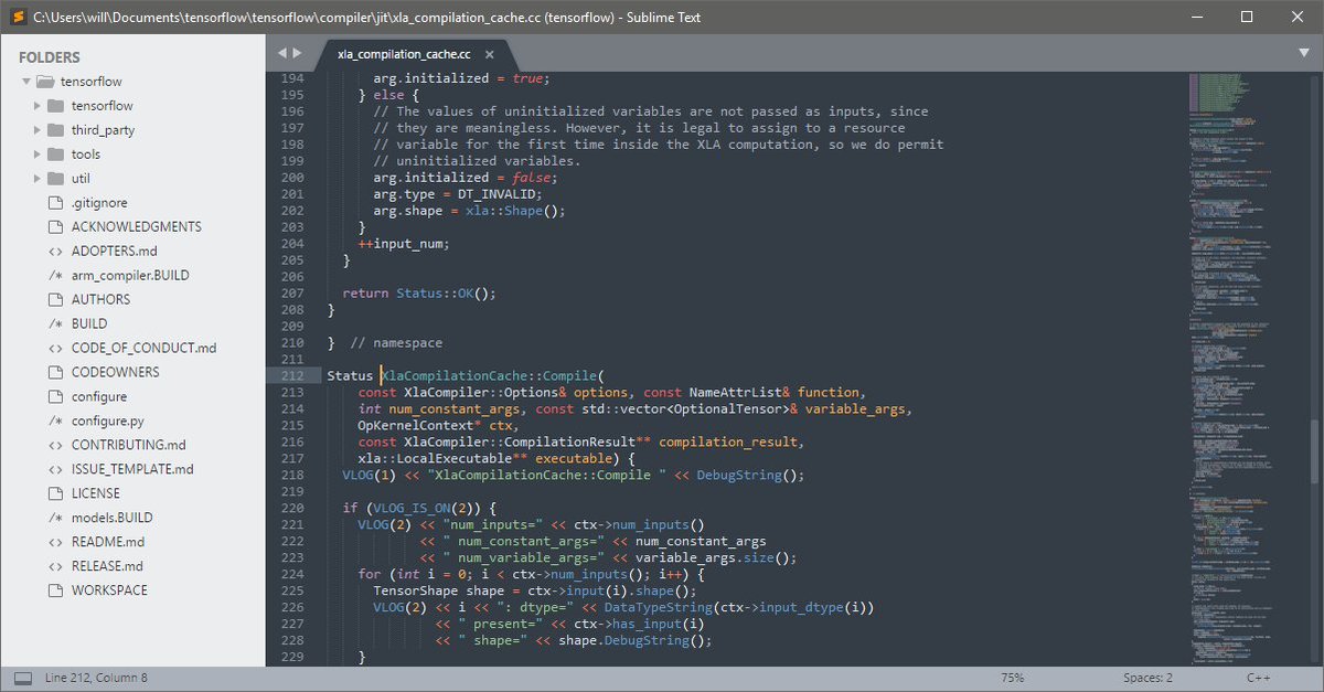 speckyboy's tweet image. Sublime Text 3.0 is out! sublimetext.com/blog/articles/…