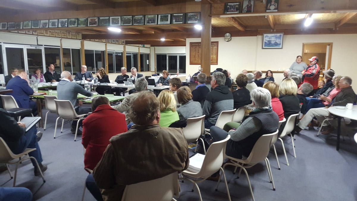 Clare Gilbert Valleys Council tweet media