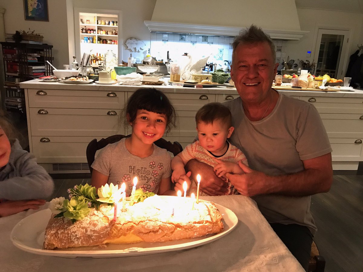 Jimmy Barnes On Twitter Made It Home Just In Time For Rubys Birthday Happy Birthday Beautiful Girl