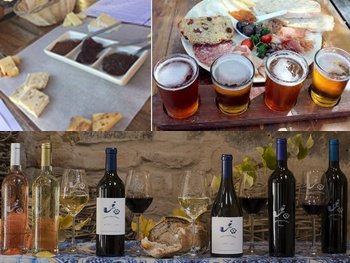 glencarlou's tweet photo. WIN Simondium Food &amp; Wine Experience Today! Tastings and Platters at @anuravineyards ,@babylonstoren &amp; Glen Carlou! https://t.co/lTpzWHq5Hi https://t.co/huKM10HwBJ