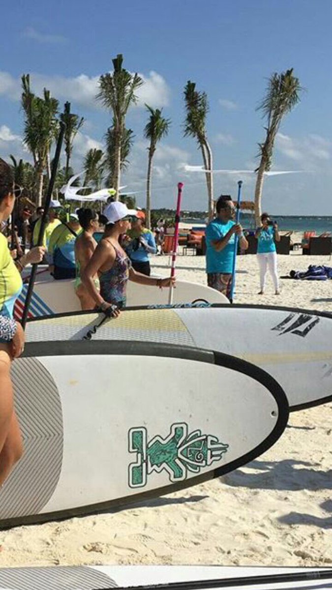 LagunasMayakoba's tweet photo. Lets #sup at #playafest @mayakoba https://t.co/uxXqf9idkw