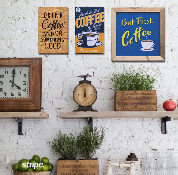 Stripe Indonesia Poster x30cm 125k Poster Teak Wood 30x30cm 135k For Online Order Instagram At T Co Dmragk1rt9 Or 0813 1904 2801 T Co Tikf8wkk35