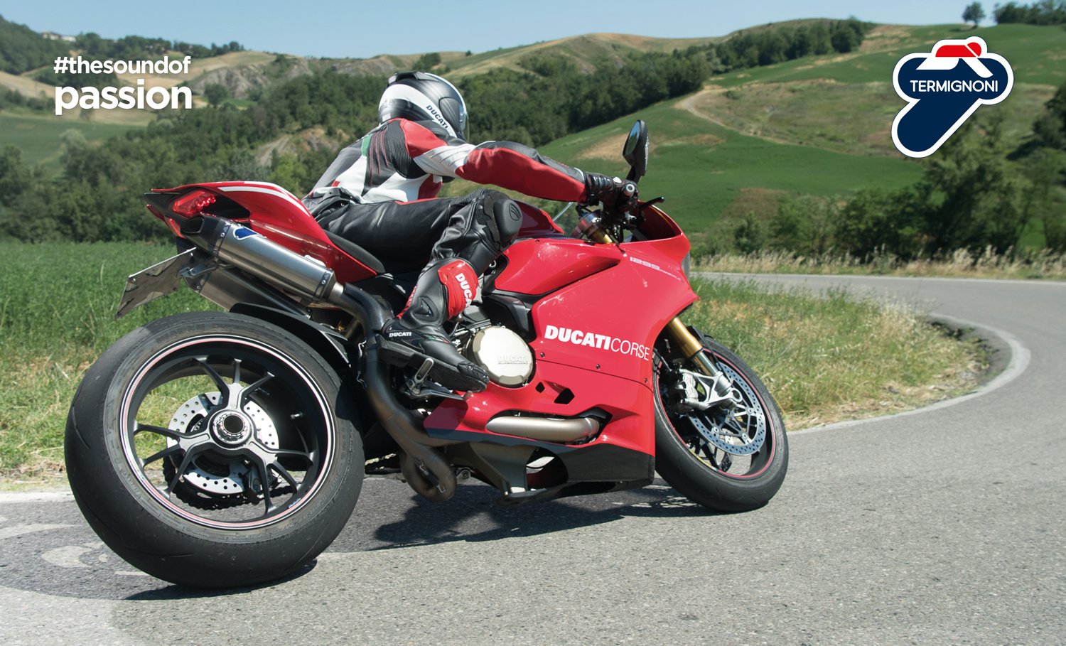 Termignoni on sale panigale 1299