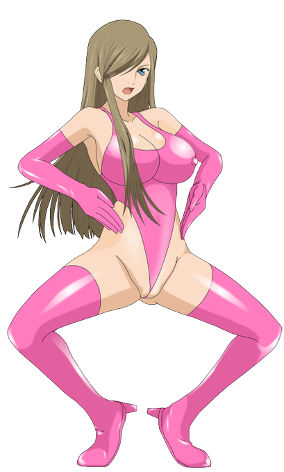 ハイレグのtwitterイラスト検索結果