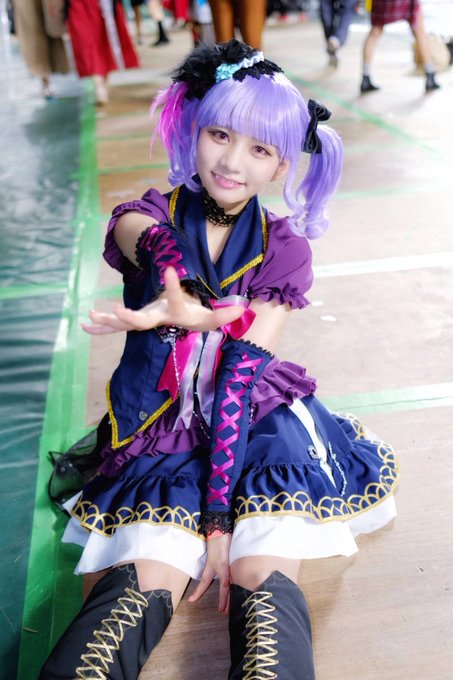 Twitterのコスプレ画像17