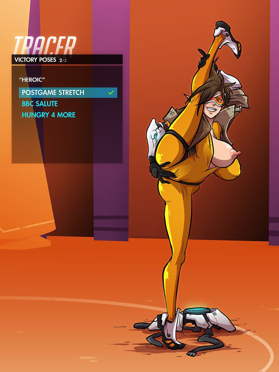 "Got some new victory poses"