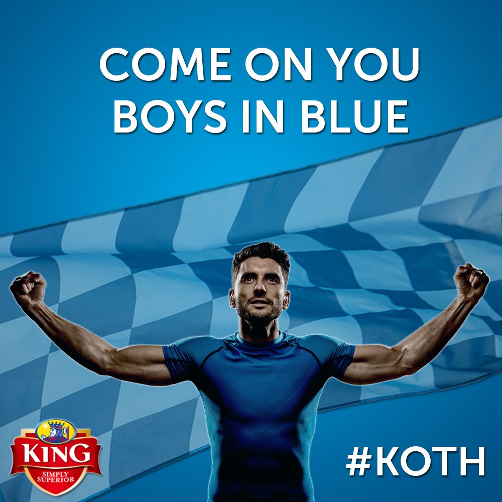 Massive congrats <a href="/bernardbrogan/">Bernard Brogan</a> &amp; all the Dublin team on winning this years All Ireland Senior Football Final! #COYBIB #KingOfTheHill