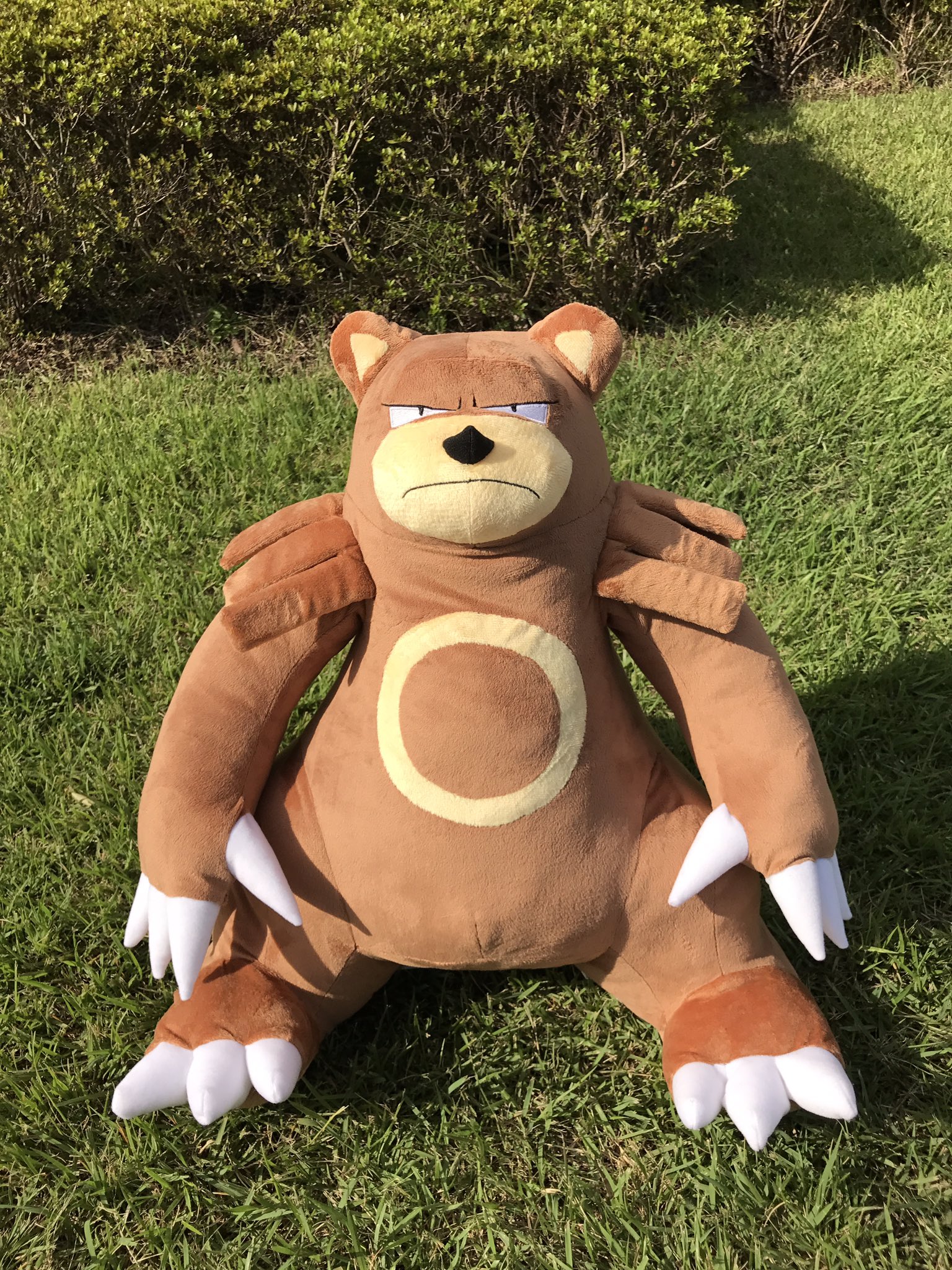 オークの樹の下 ぬいぐるみ オークの樹の下 ぬいぐるみ - メルカリ