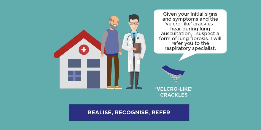 ActionPFcharity's tweet photo. Raising awareness amongst #GeneralPhysicians could improve life of #IPF patients. Join @EU_IPFF fight! #IPFSounds https://t.co/nXhqSuSKkQ https://t.co/znSYKSy4br