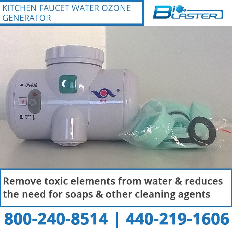 Ozone_Generator's tweet image. #Bio3blaster #Oxypure #Filtration System convert regular tap water into alkaline and ionised water.
Check the demo: ow.ly/dOMi30f5nQt