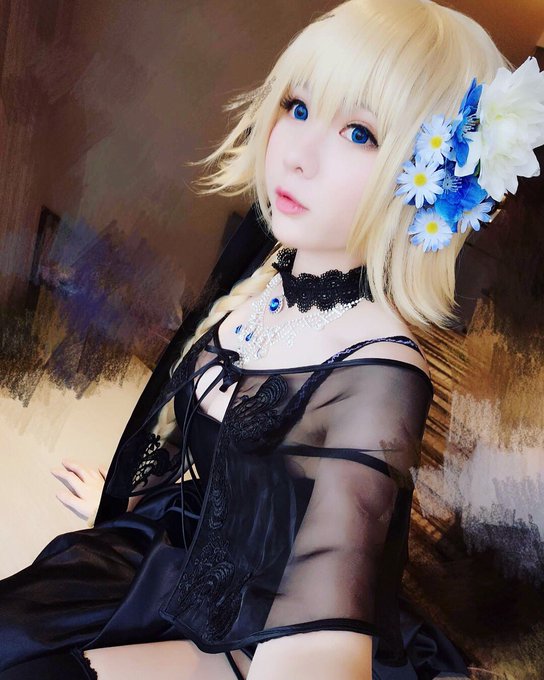 Twitterのコスプレ画像39