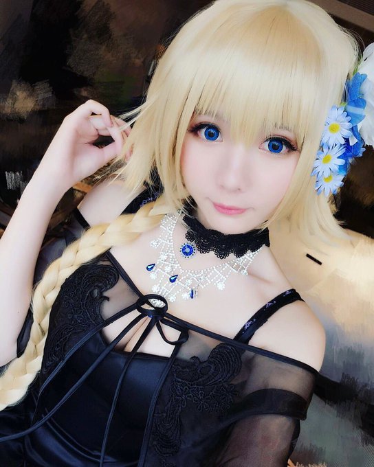 Twitterのコスプレ画像37