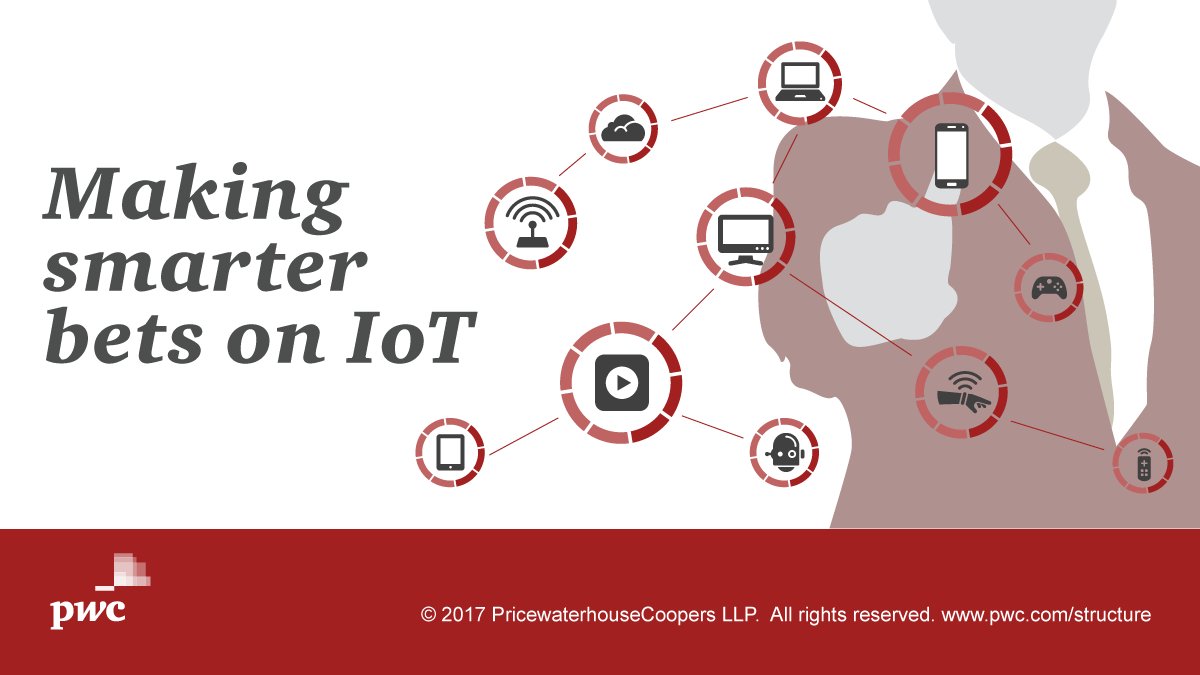 PwC_Media's tweet photo. Smart investments will be #connected investments. Read PwC's @TodsonPage recent blog out now: https://t.co/x9srm4WPmv https://t.co/RNHHnLESTr