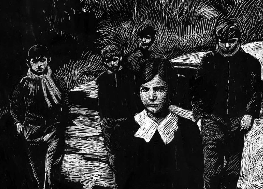 I libri del lunedì su <a href="/LaStampa/">La Stampa</a> vanno a scuola con IL MAESTRO ill. da S. Massi, che firma la cover di <a href="/andersentwitt/">Andersen la rivista</a> bit.ly/Sdonmilani