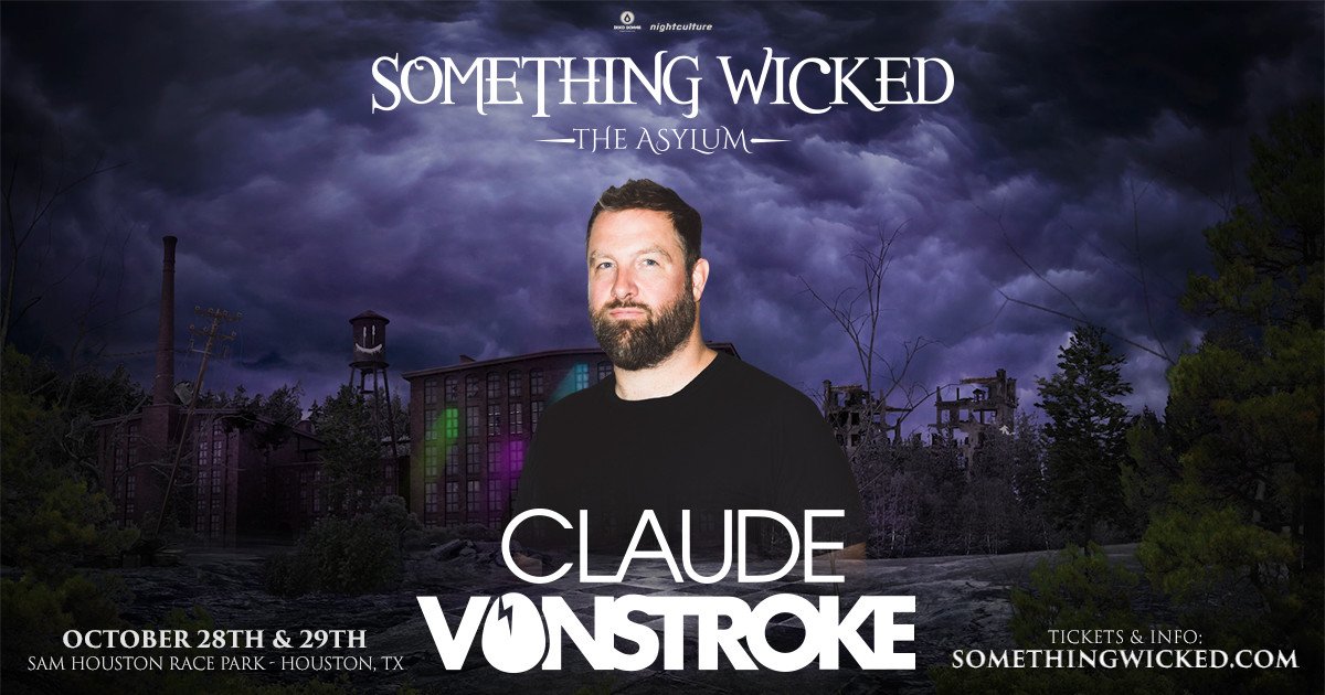 Houston RAVE FAMILY who tf is ready ? �������� #SomethingWicked