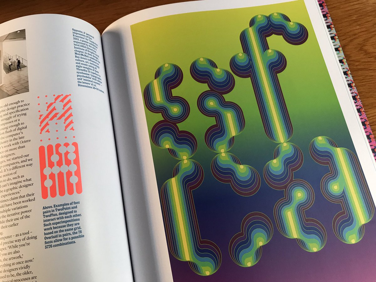 studiocatherine's tweet photo. Pretty original. @MuirMcNeil’s mathematical minds featured in latest issue of @eyemagazine #FontSunday #originaltype @DesignMuseum https://t.co/a2ixTPjEs5