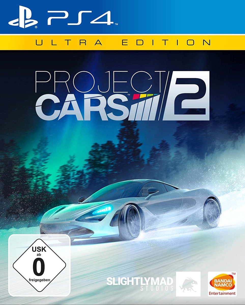 UsedVidGames's tweet photo. #ProjectCars2 is coming out on Friday! Who else wants the Ultra Edition (£430 on Amazon! - https://t.co/I685g0Tf3Y )? https://t.co/Px0iILUcQo