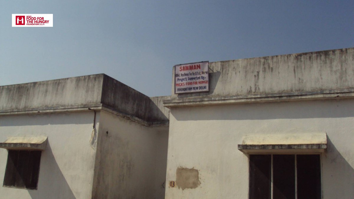 FFTHDelhi's tweet photo. MCKS FFHF is supporting an old age home - SAMMAN. It started on 15th Aug 2015 at Khunti, Jharkhand with the assistance of Sahyog Village NGO https://t.co/TTWJUDC4eu