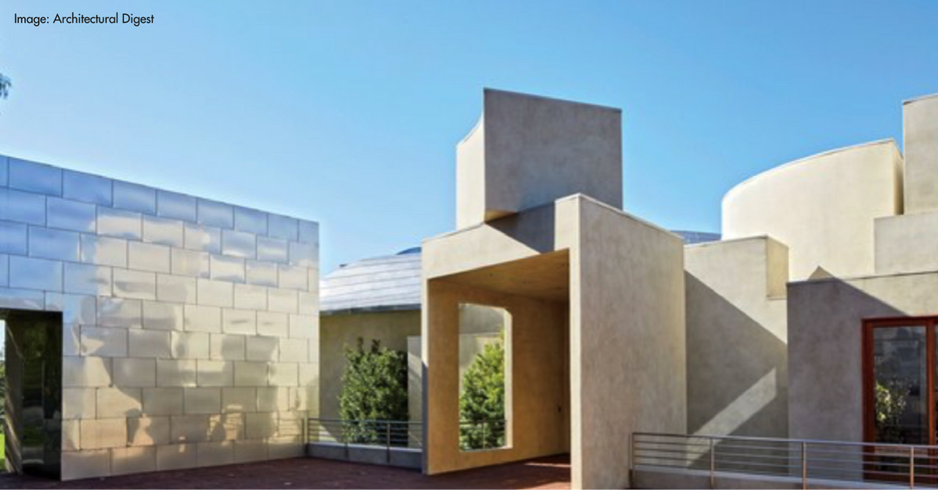 These buildings have some highly unusual external wall #claddings.  #BuildingExteriors ow.ly/X6LS30eWmvn