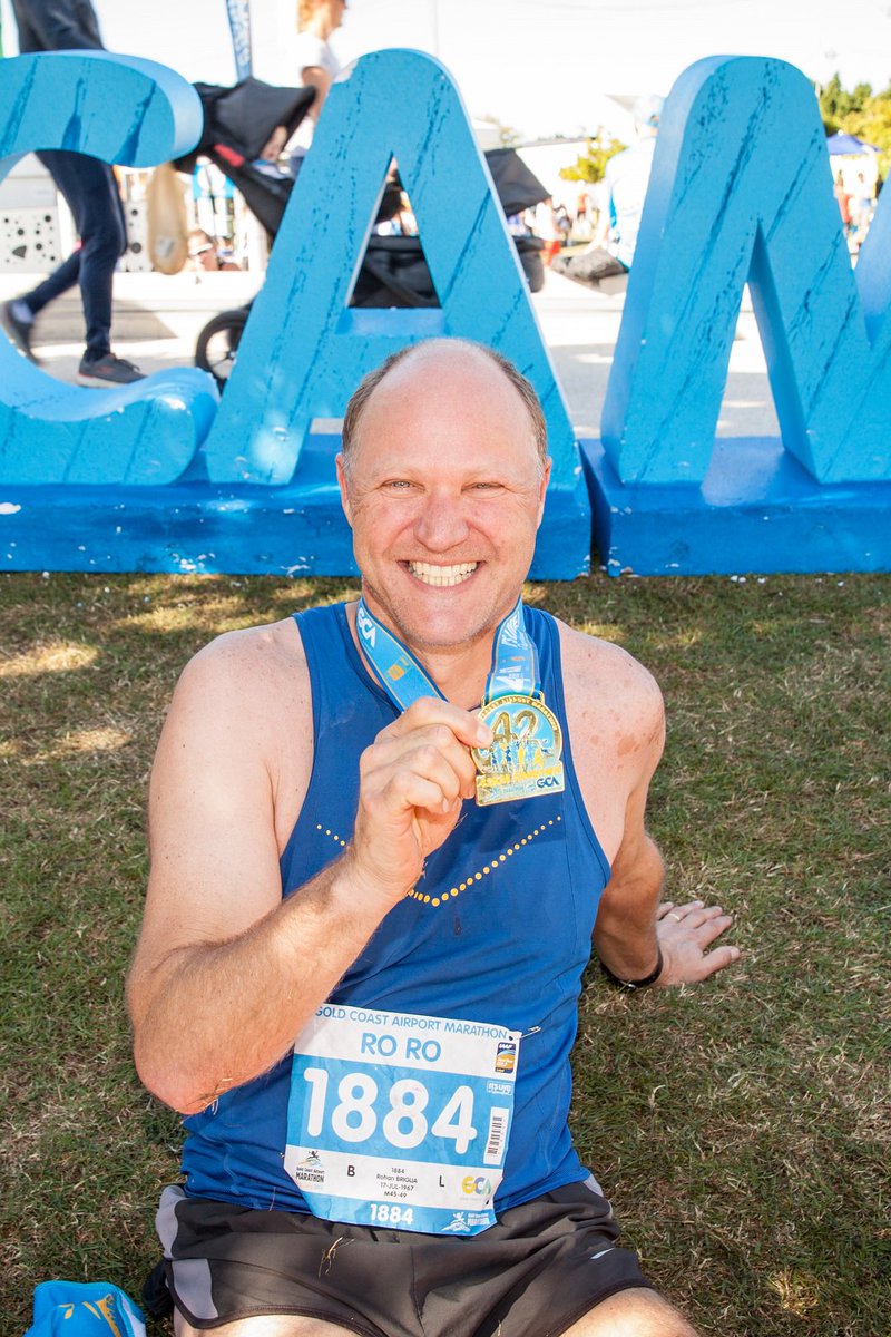 Gold Coast Marathon tweet media