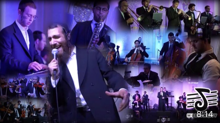 Jewish Music Updates tweet media