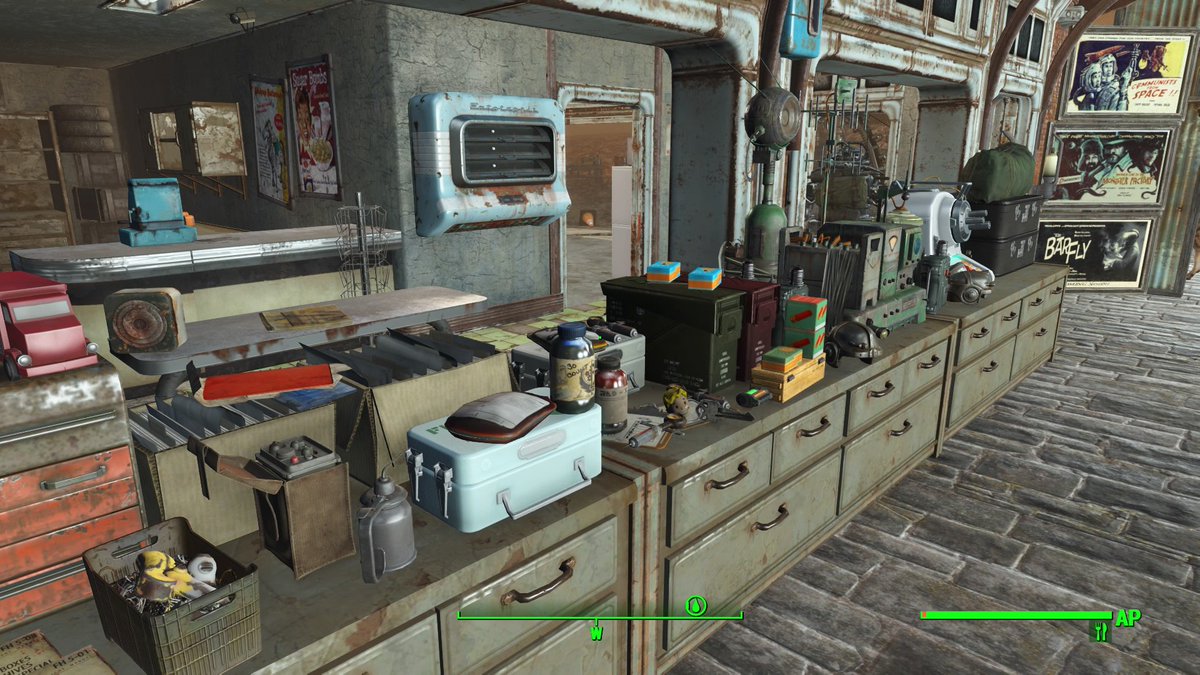 Fallout4 建築編 Ps4 レッドロケット トラックストップ Twitter Fallout4 建築編 Ps4 レッドロケット トラックストップ Twitter