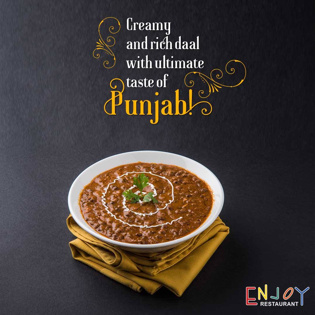 rajhans_group's tweet photo. Creamy and rich daal with ultimate taste of Punjab!
#DalMakhni #EnjoyRestaurant #Surat #Valsad #RajhansHospitality #RajhansDesaiJainGroup https://t.co/bvhg5BltUa