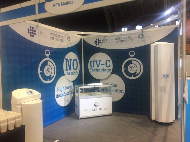 Partners For Endoscopy   PFE Medical tweet media