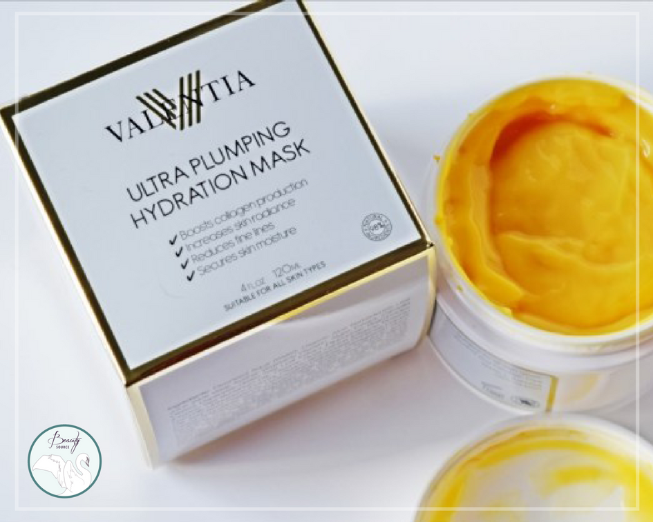 itsbeautysource's tweet photo. Treat your delicate facial skin with  Valentia’s Ultra Plumping Hydration Mask.🙂
Buy now: https://t.co/kohxt91X18 https://t.co/JxgAXR5JYM