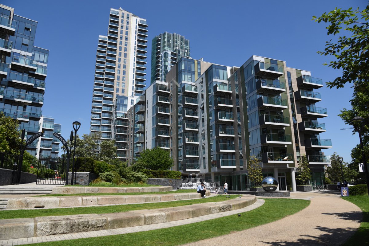 murdochwickham's tweet photo. MW’s @WoodberryDown_ for @BerkeleyGroupUK is shortlisted in the Outstanding Placemaking Award cat @BritHomesAwards this Thurs– Good Luck! 🏆 https://t.co/QD5blzFM1O