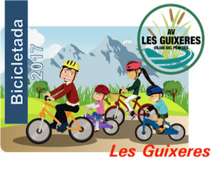 avguixeres's tweet photo. Bicicletada Les Guixeres 2017 https://t.co/YnvARwLYuu https://t.co/PM1QwEcdCz