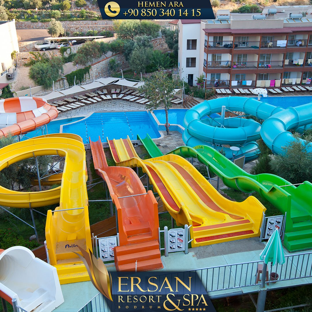 ErsanResortSPA's tweet photo. Have an awesome week everyone 😎 Do not forget to enjoy our super fun #waterslides 😉

📞+90 850 340 14 15
🌍 https://t.co/6YiR0K2QII https://t.co/z0KHtgNxUX