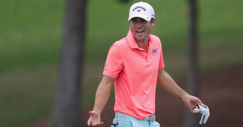 Wesley Bryan proves PGA Tour players can hustle, playing final round at the BMW in an hour and 29 minutes: glfdig.st/LVh1bIo