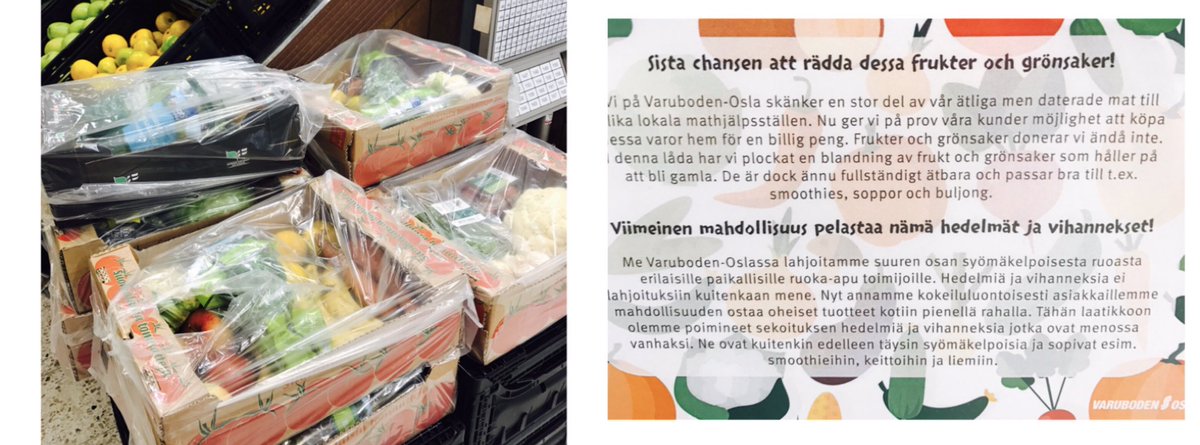 Saara Kankaanrinta (@skankaanrinta) on Twitter photo Mikä ilo löytää 2e valtava laatikollinen hyvää HeViä. Kopioikaa, kaikki kaupat, ja kuluttajat ostakaa. Upeaa <a href="/VarubodenOsla/">Varuboden-Osla</a> <a href="/LukeFinland/">Luonnonvarakeskus</a> Mikä ilo löytää 2e valtava laatikollinen hyvää HeViä. Kopioikaa, kaikki kaupat, ja kuluttajat ostakaa. Upeaa <a href="/VarubodenOsla/">Varuboden-Osla</a> <a href="/LukeFinland/">Luonnonvarakeskus</a>