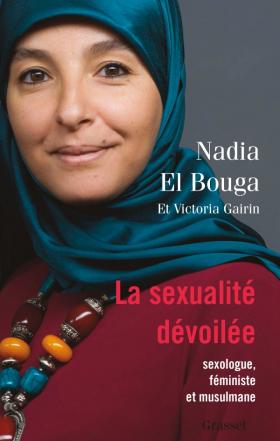 Nadia El Bouga invitée du Mag de la Santé, à 13h35, sur @France5tv pour parler de 'La sexualité dévoilée'(@EditionsGrasset) @mcdencausse
