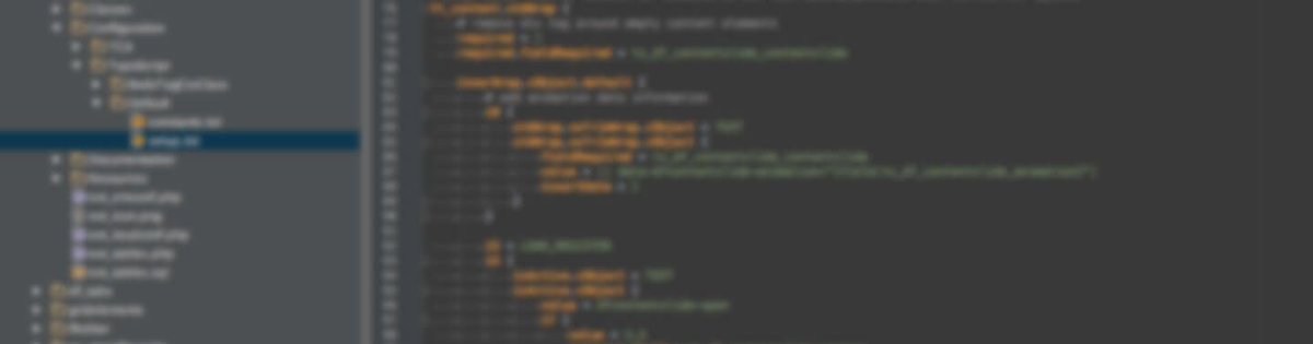 sgalinski's tweet photo. Wir haben unsere Open-Source-Erweiterungen für #TYPO3 aktualisiert. Details/Changelogs hierzu in unserem Blog. https://t.co/5HNfsYfnb6 https://t.co/EI2GCqhDtn