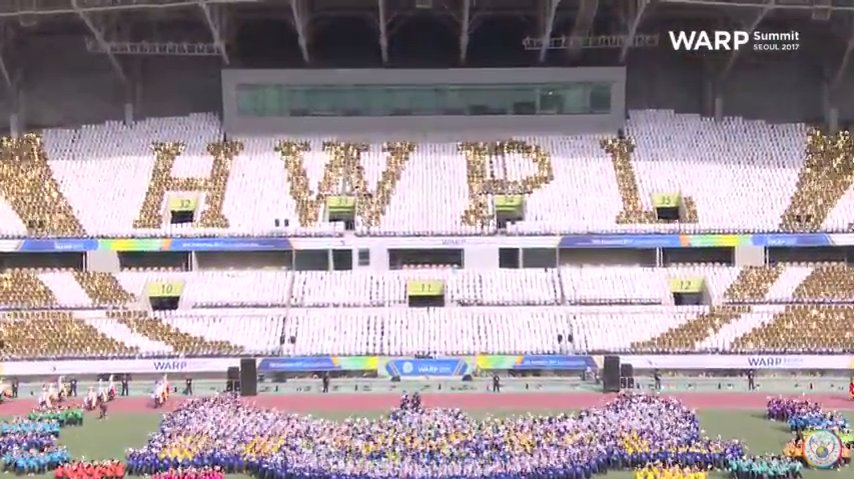 frieden_jinjoo's tweet photo. Beautiful #WARPSummit2017 #CardSection Beautiful Images!!! #HWPL , #IWPG , #IPYG !!! Yeah~~!! https://t.co/4LhaerE9OK