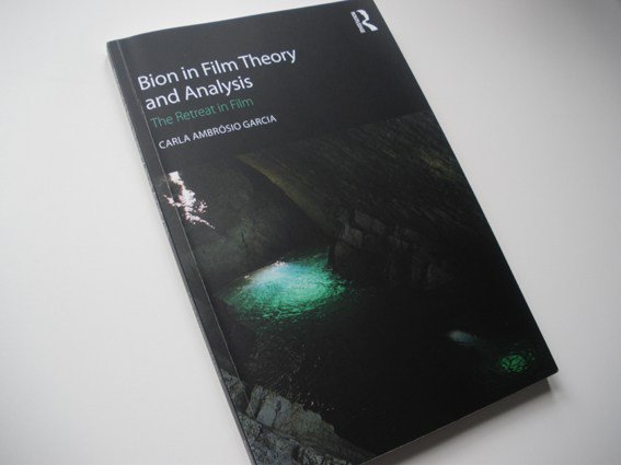 BION IN FILM THEORY and SEA CAVE CINEMA: a book and a film about the retreat in cinema reframe.sussex.ac.uk/repsychoanalys…