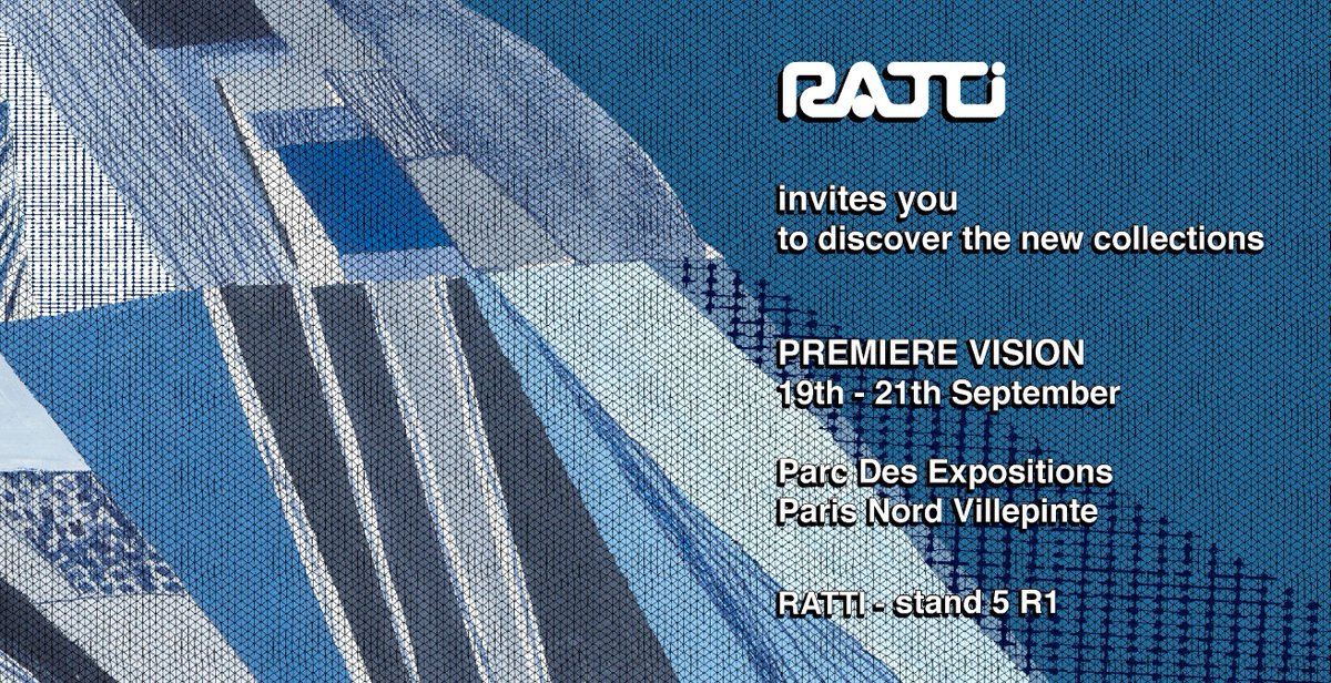 Ratti Fabrics tweet media