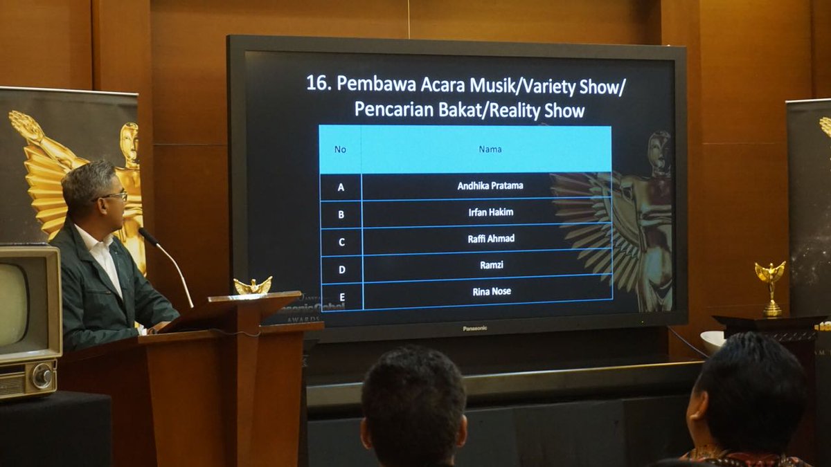 PGAwards's tweet photo. Dan inilah yang paling ditunggu. Nominasi untuk aktor, aktris yang harus Anda vote :) #PesonaPGA20tahun https://t.co/I3wAJMrxm0