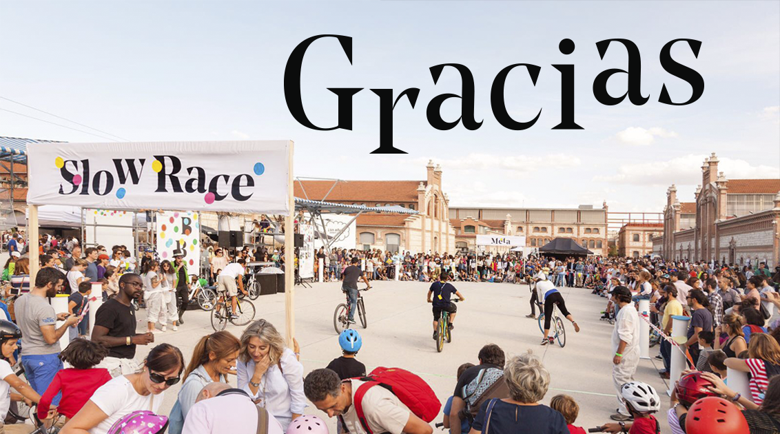 FestiBalconB's tweet photo. GRACIAS a todos por venir a celebrar la 9ª edición de #FestiBalconBdeBici  @viernes_cs @mataderomadrid @Reale_Seguros @MADRID https://t.co/Va3FZTJ4go