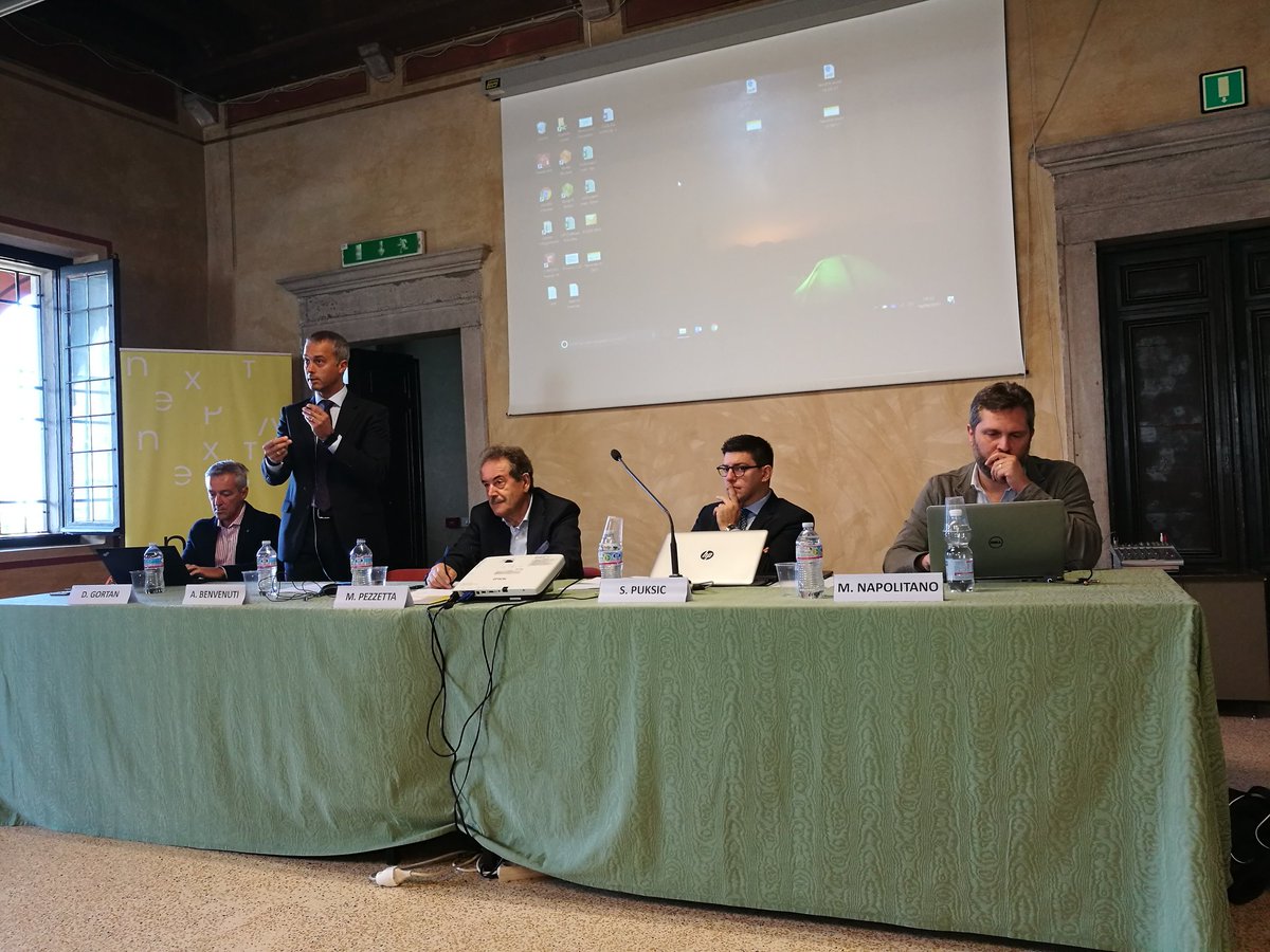 Si parte con #OpendataFVG